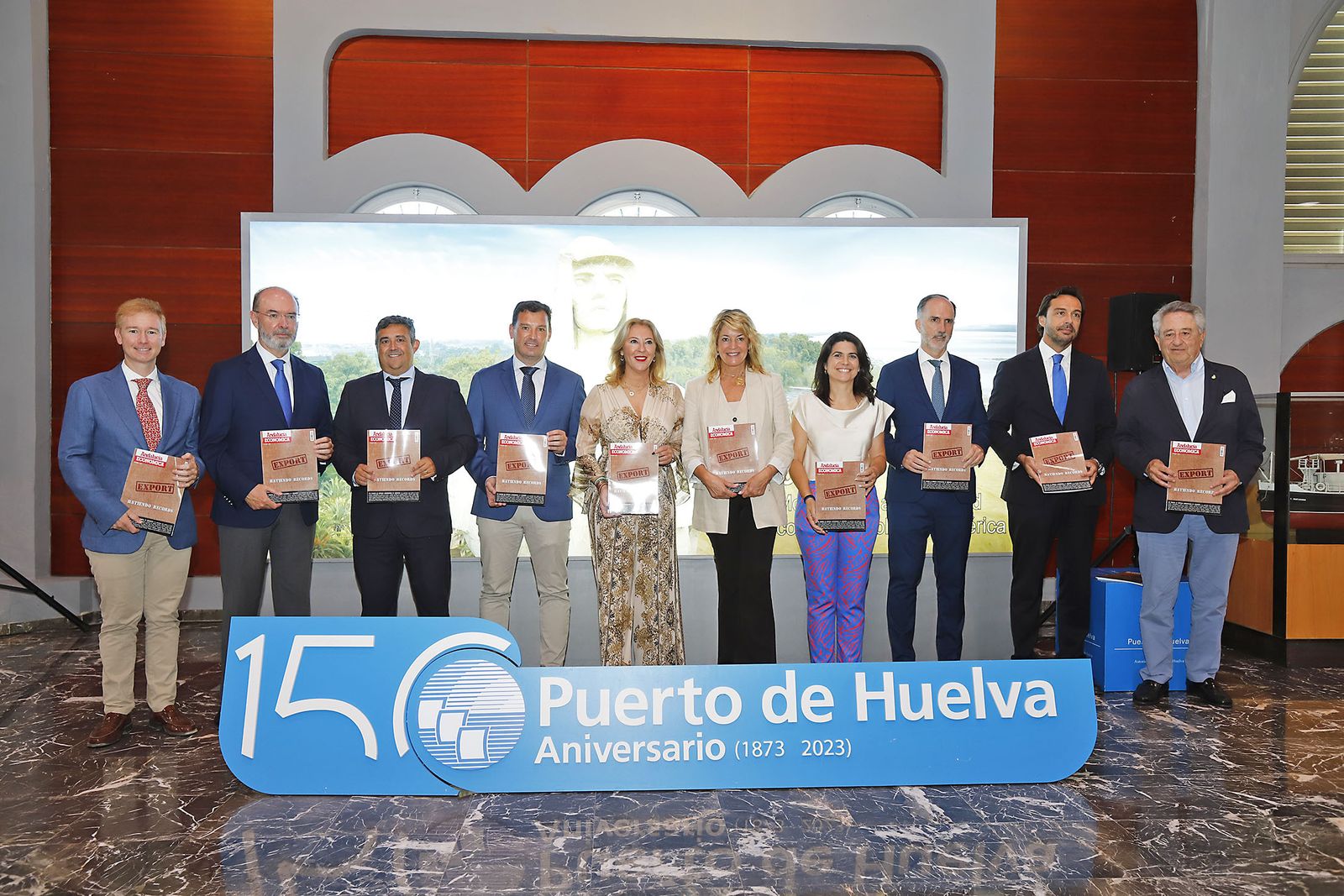 Imágenes del jueves 6 de julio, en Huelva