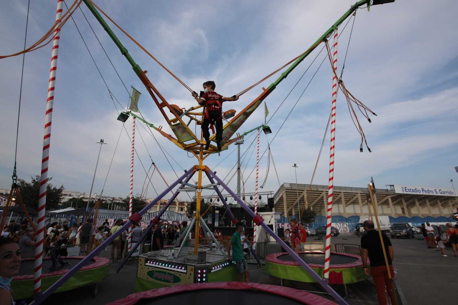 Primer día de Exposur Jerez'21, la feria de la Zona Sur