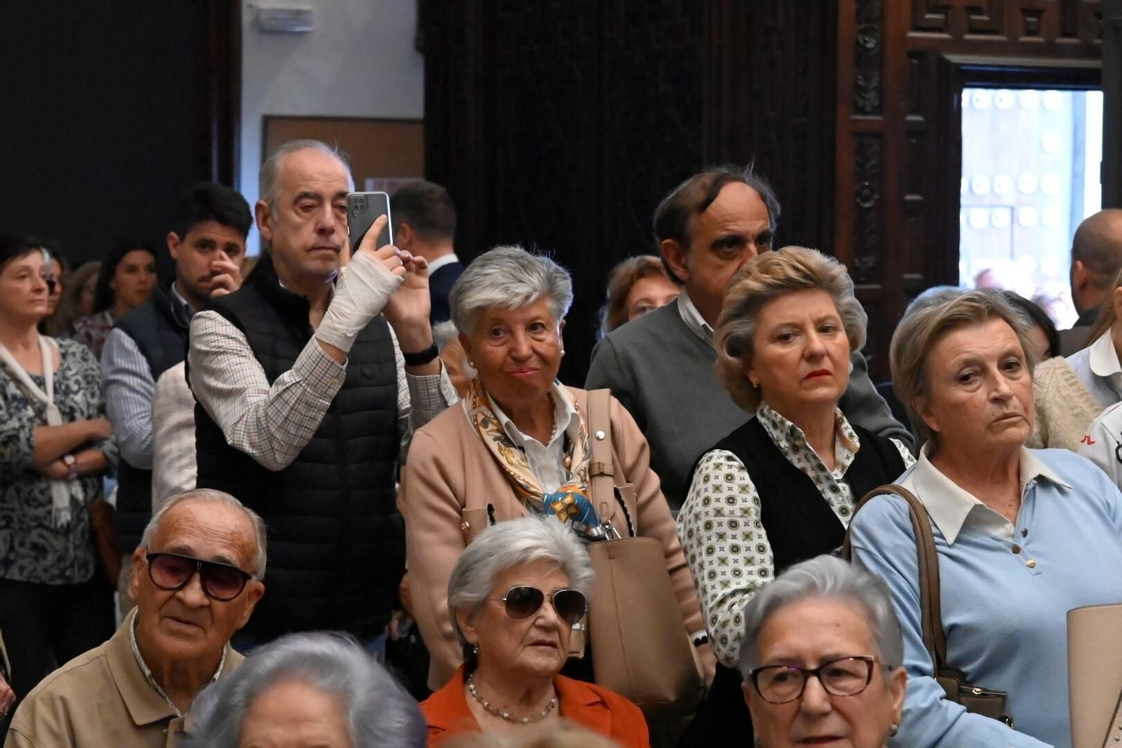 La celebración del Viernes de Dolores en Córdoba, en imágenes