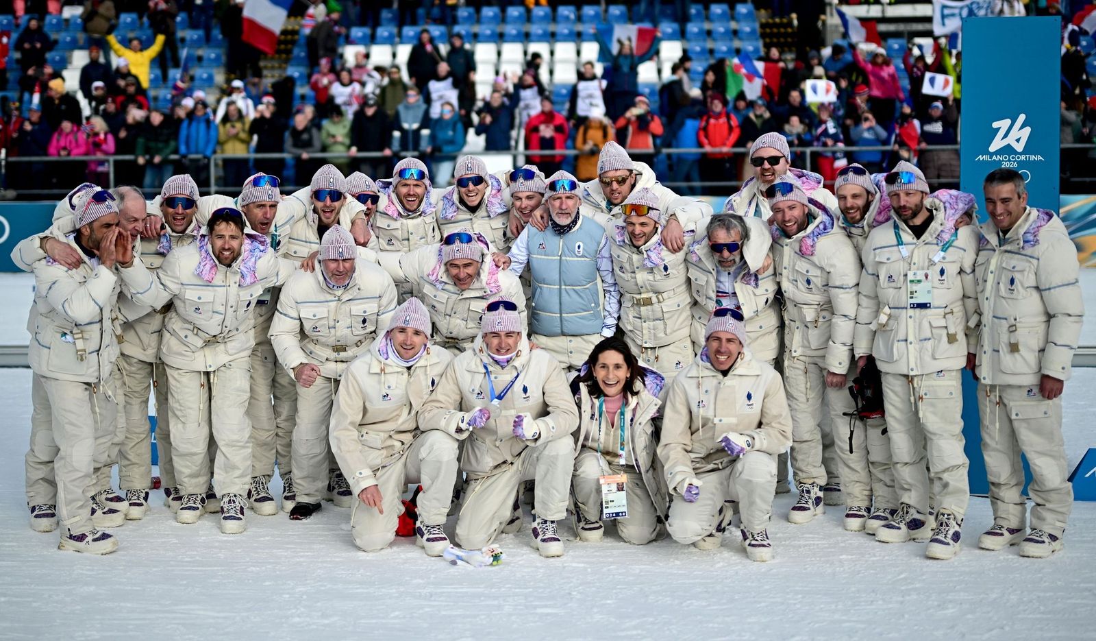 Las mejores fotos de los Juegos Olímpicos de invierno Milán Cortina d'Ampezzo 2026 | Quinta jornada