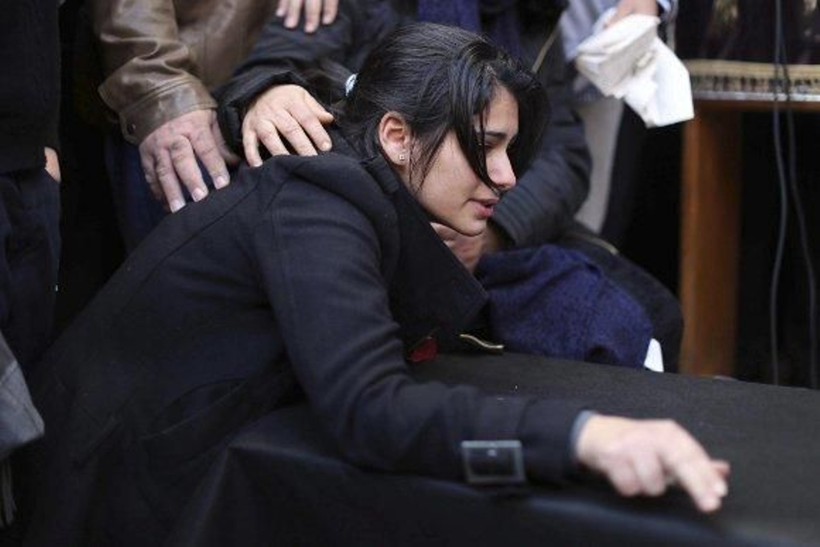 Israel despide a las víctimas del atentado al supermercado judío de París