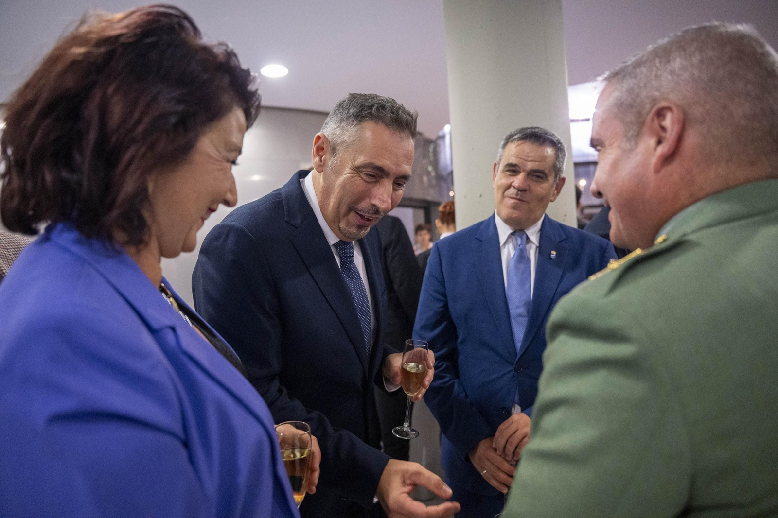 La gala de los XIII Premios de Diario de Almería, imagen por imagen