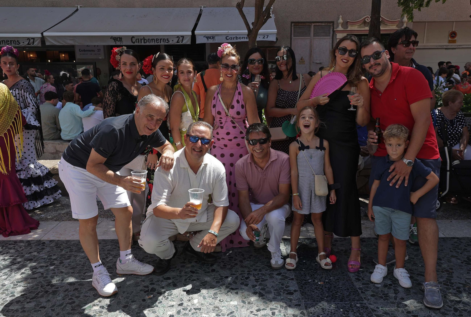 Búscate en las fotos del Domingo Rociero de la Feria de La Línea 2025 Búscate en las fotos del Domingo Rociero de la Feria de La Línea 2025