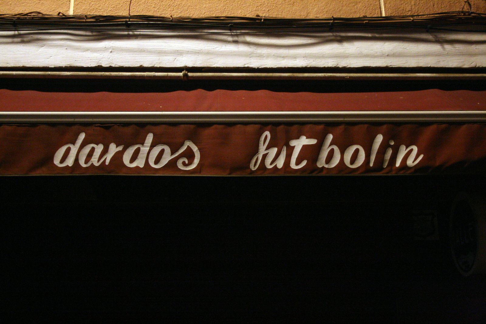 Las zona de fiesta de Granada por la noche durante el confinamiento por coronavirus