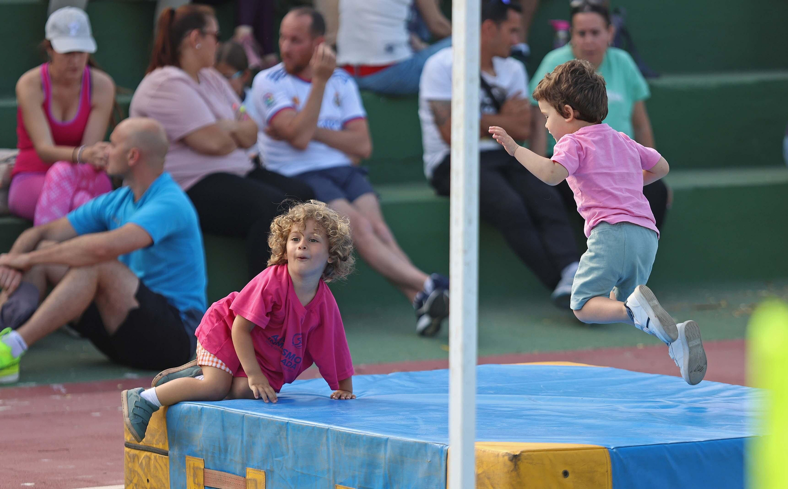 Las fotos del final de curso del Club Atletismo Inmaculada de Algeciras