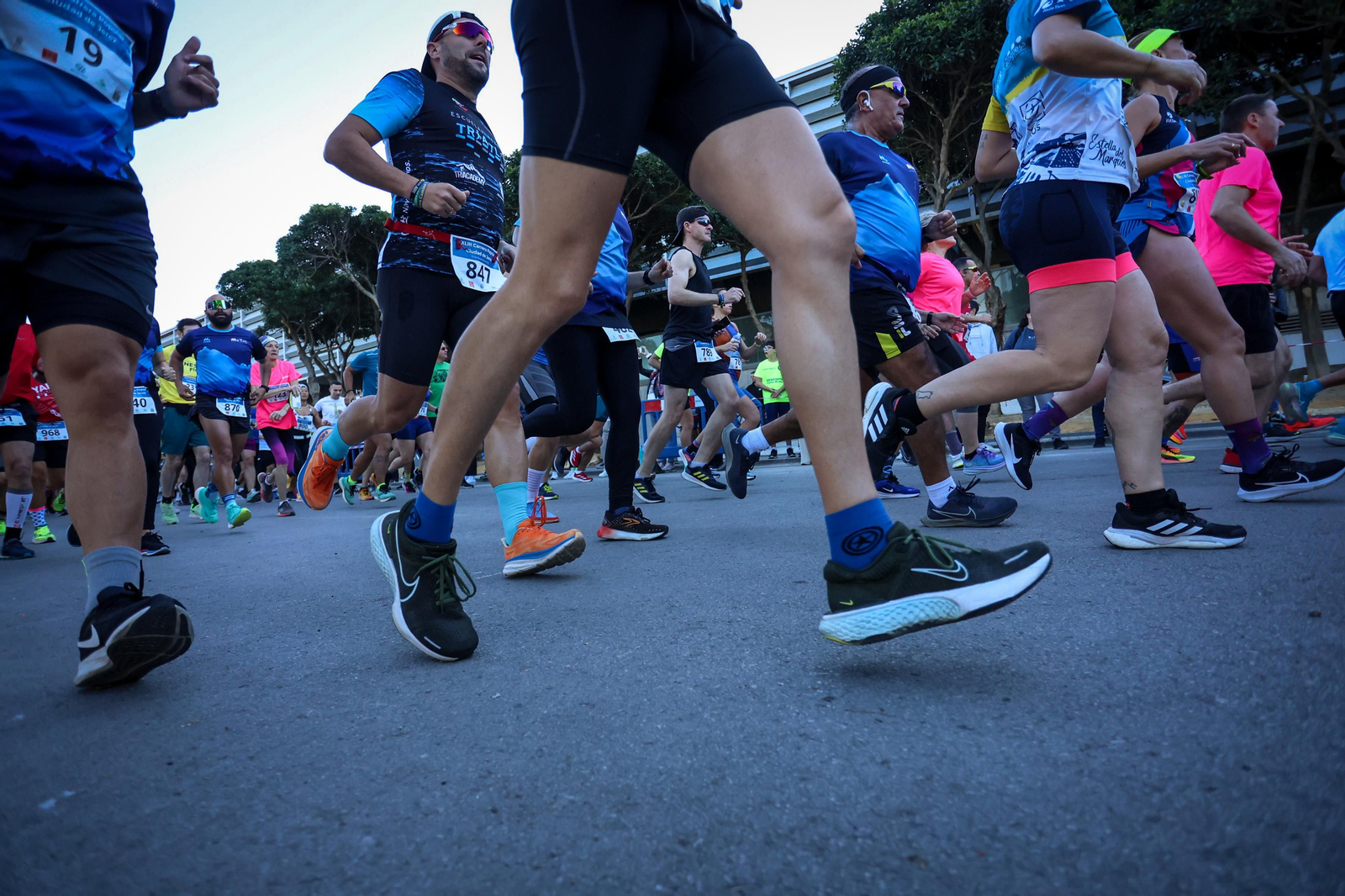 Búscate en la XLIII Carrera Popular de Jerez