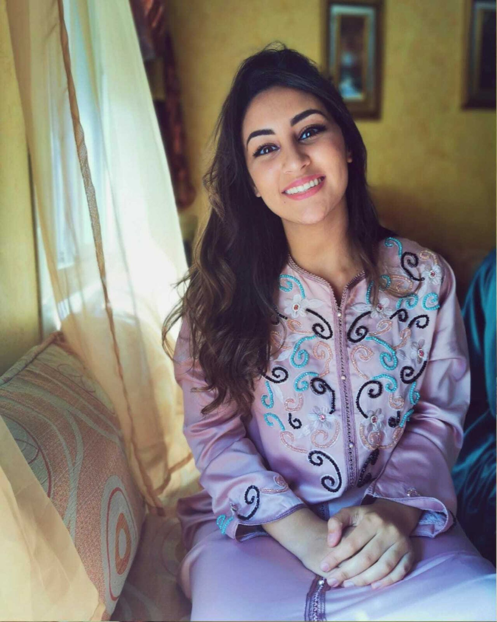 Lamia, la joven ceutí que denuncia racismo por ser de El Príncipe