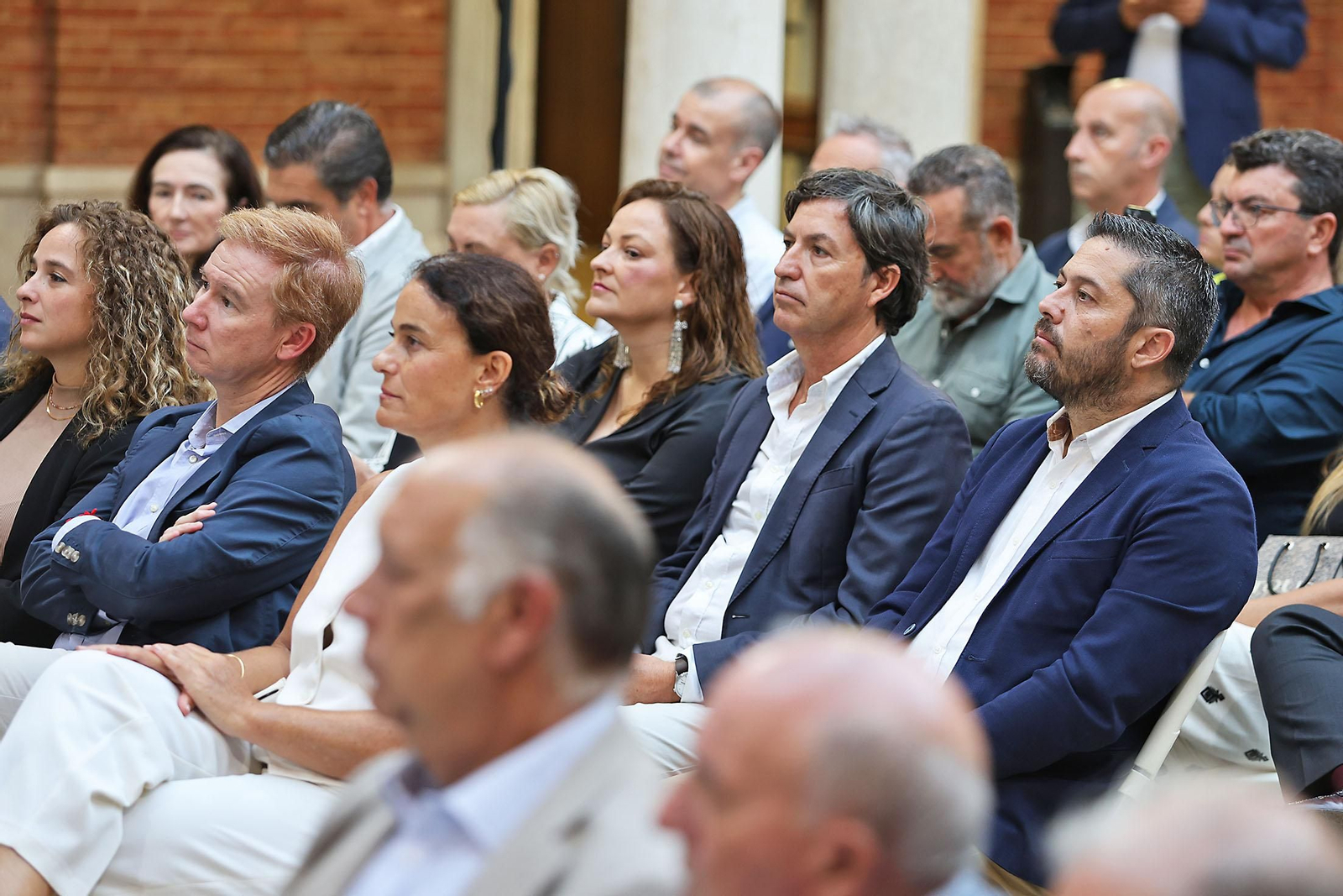 Imágenes del pregón de la XXIII Feria de la Tapa
