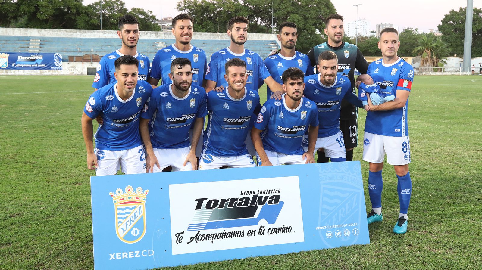 Imágenes del partido Xerez CD- Córdoba B (1-0)