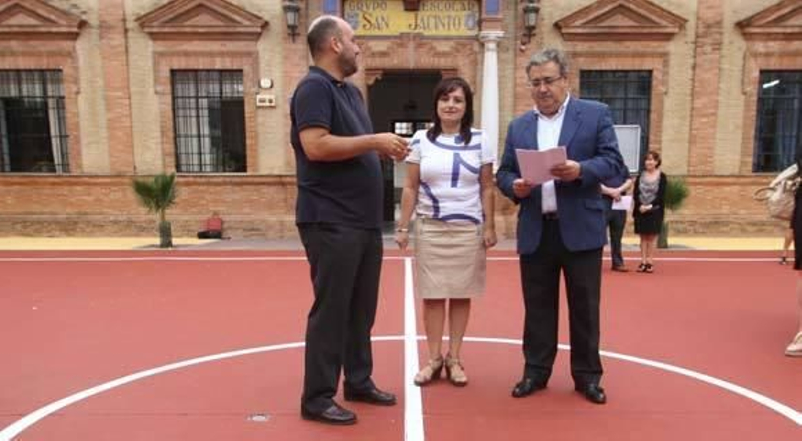 Lección 1: convivir con las obras