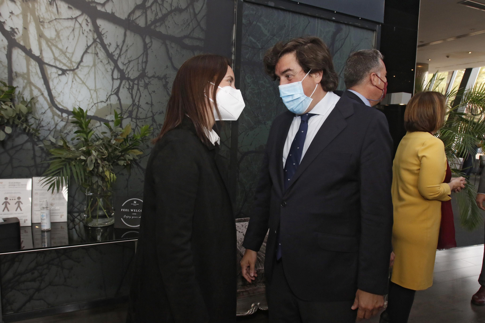 La inauguración de Asfaco Talks en Córdoba, en imágenes
