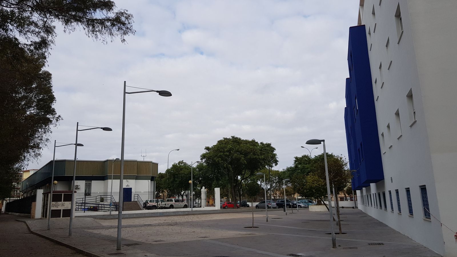 Esta plazoleta llevará el nombre de Manuel Cuenca Ojeda.