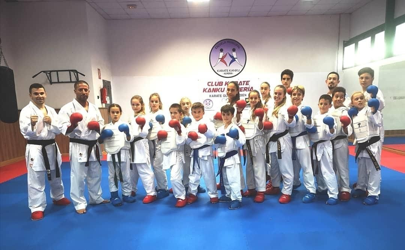 Kanku consigue seis podios en Ávila