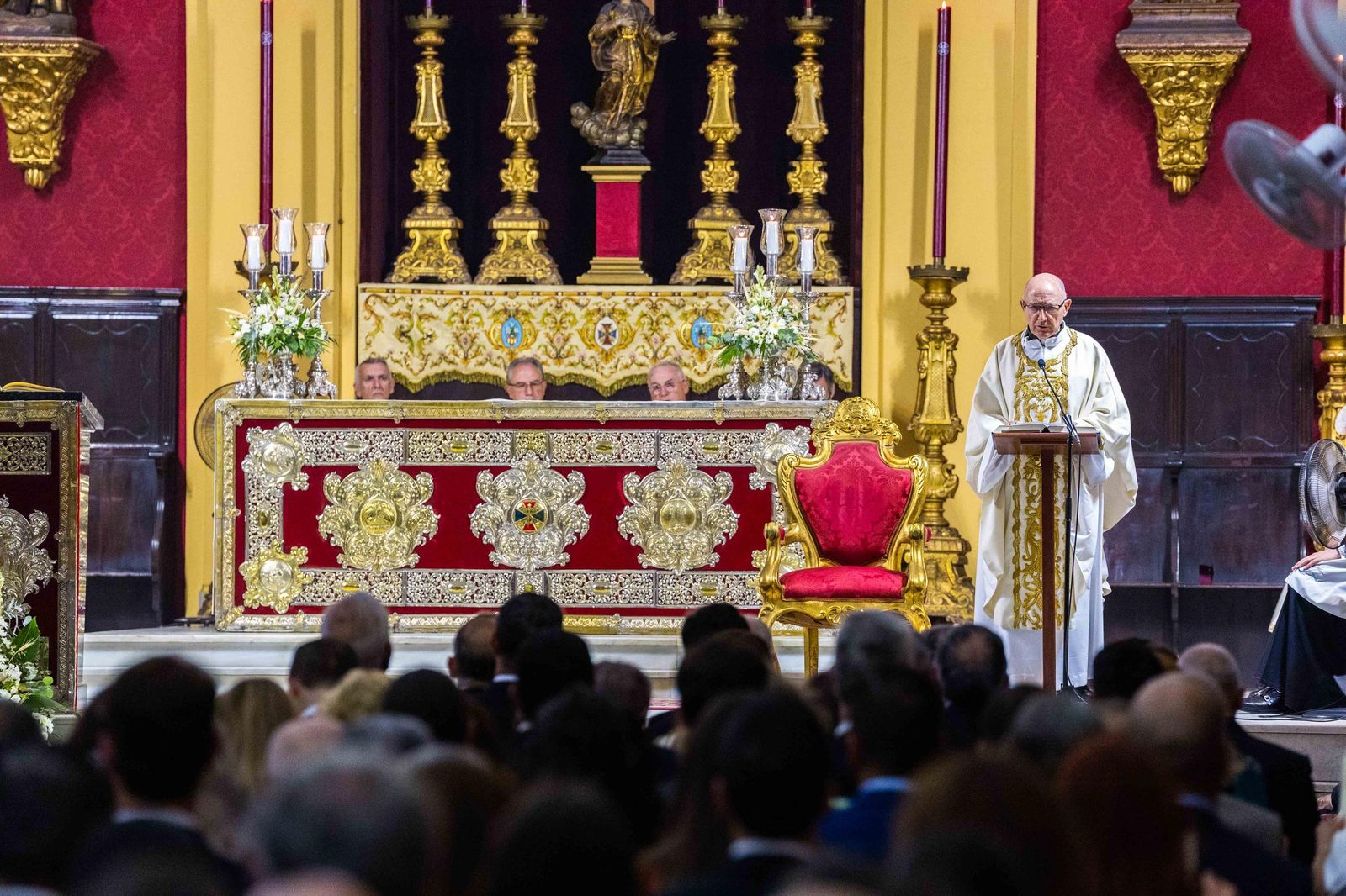 El Corpus Christi de San Fernando, en imágenes