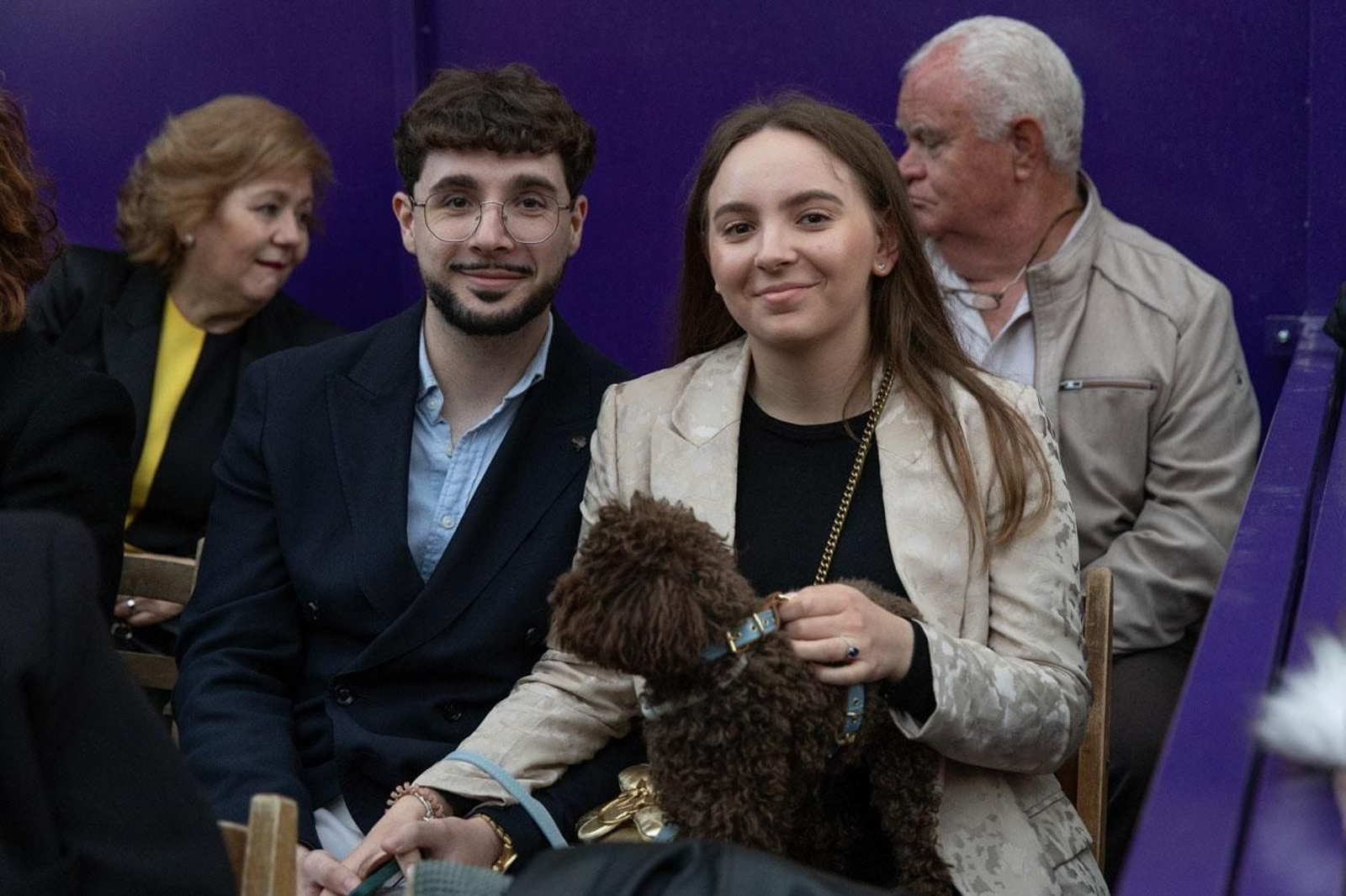 Los jiennenses arropan a las tres cofradías de la tarde en un Domingo de Ramos más caluroso de lo esperado (II)