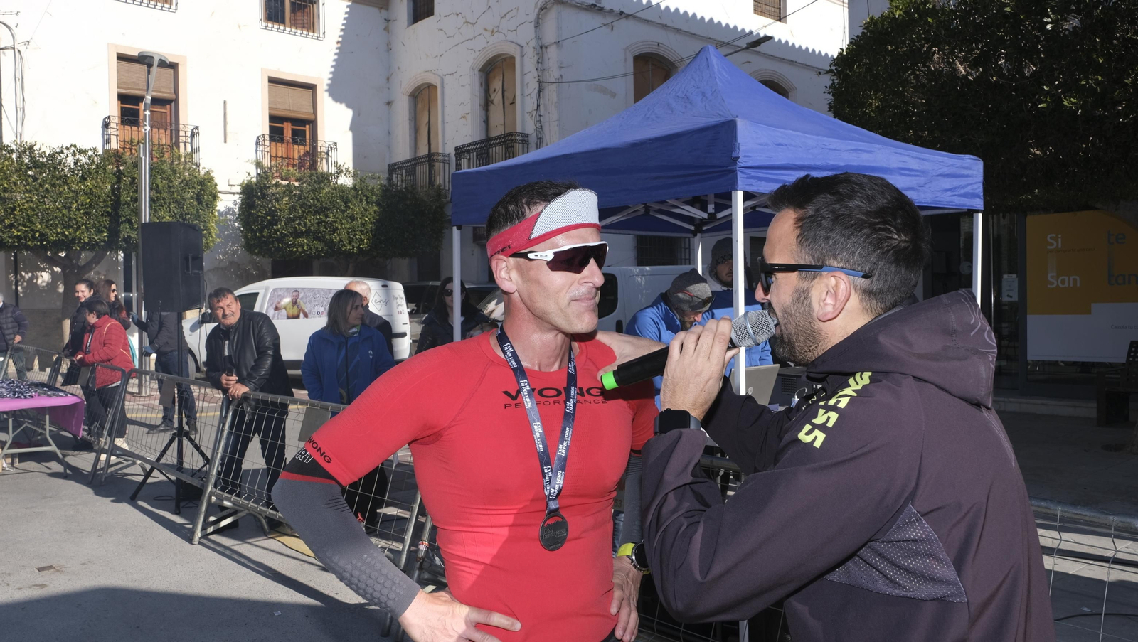 Fotogalería I del IV Trail La Pólvora de Cantoria