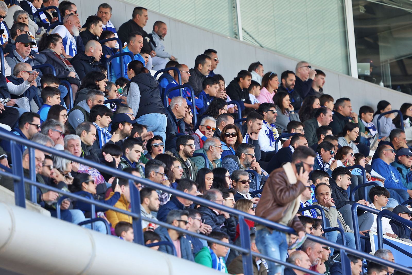 Búscate en el Nuevo Colombino en el Recreativo de Huelva y el Villareal B