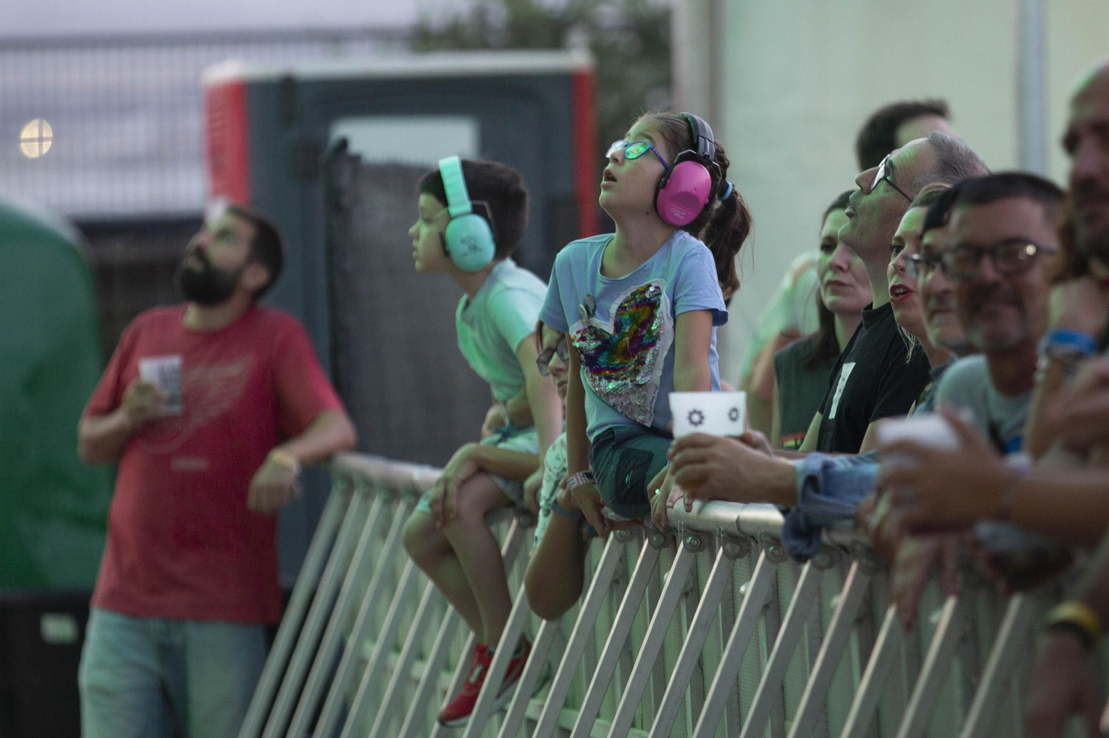 ¿Has estado en el segundo día del Granada Sound? ¡Encuéntrate!