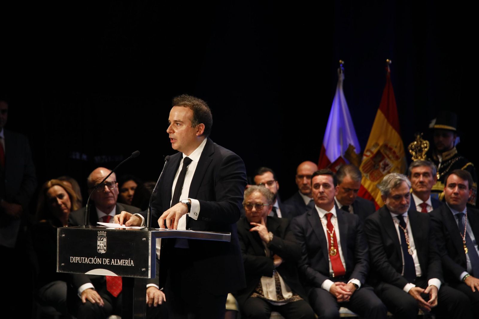 Las mejores imágenes del día de la provincia de Almería