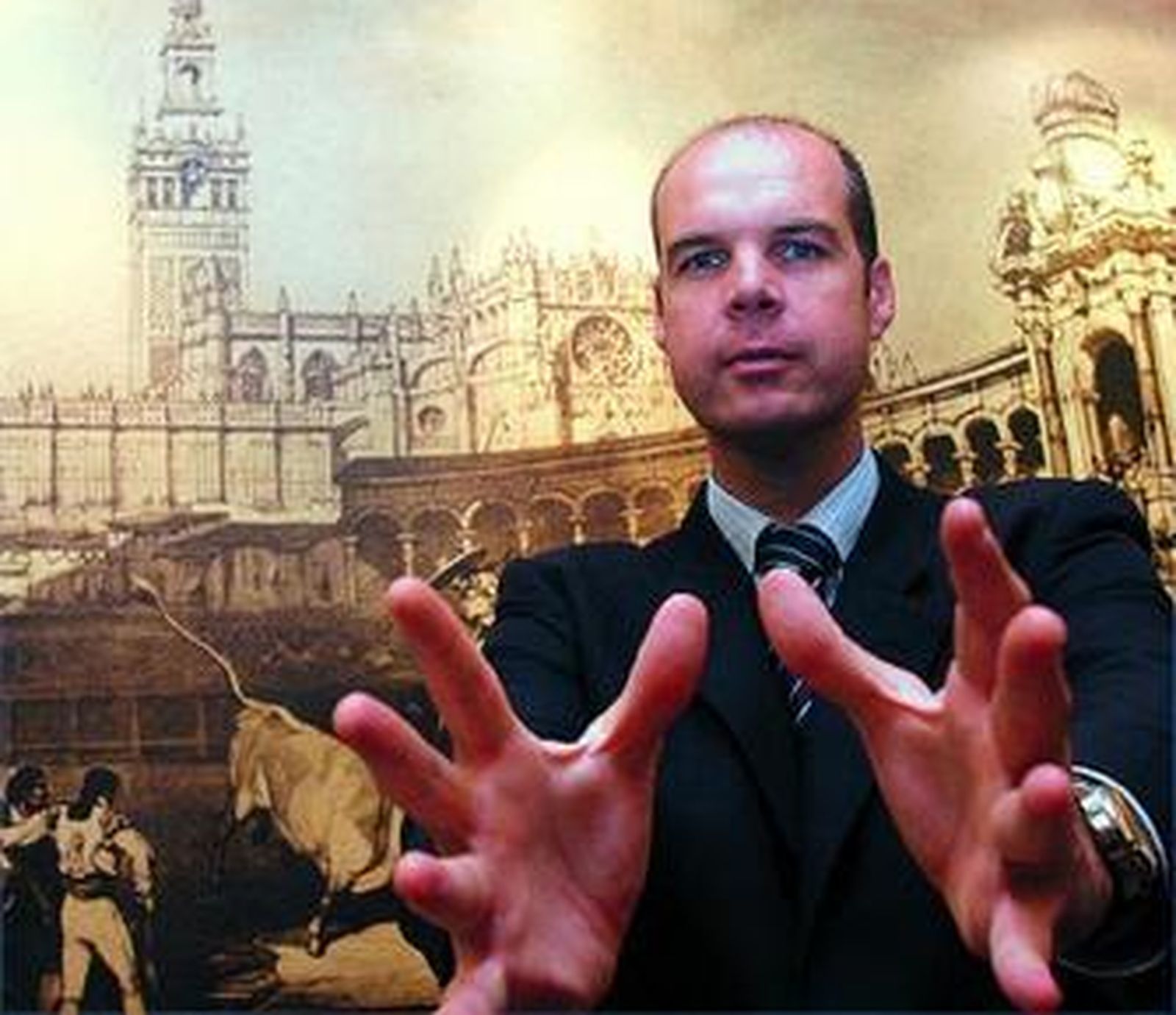 "No hay asesor bursátil que prevea un cambio brusco"