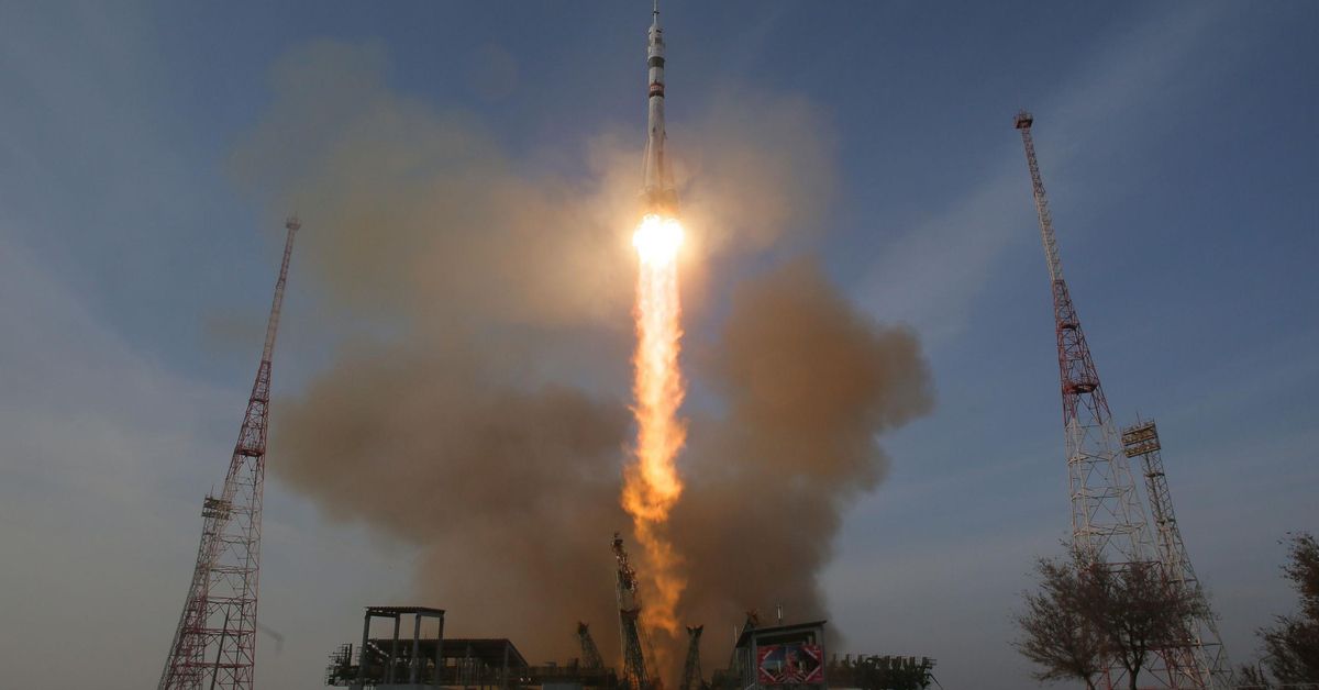 Un cuarto de siglo en la Estación Espacial: Rusia recuerda el aniversario con el lanzamiento de la Soyuz MS-28