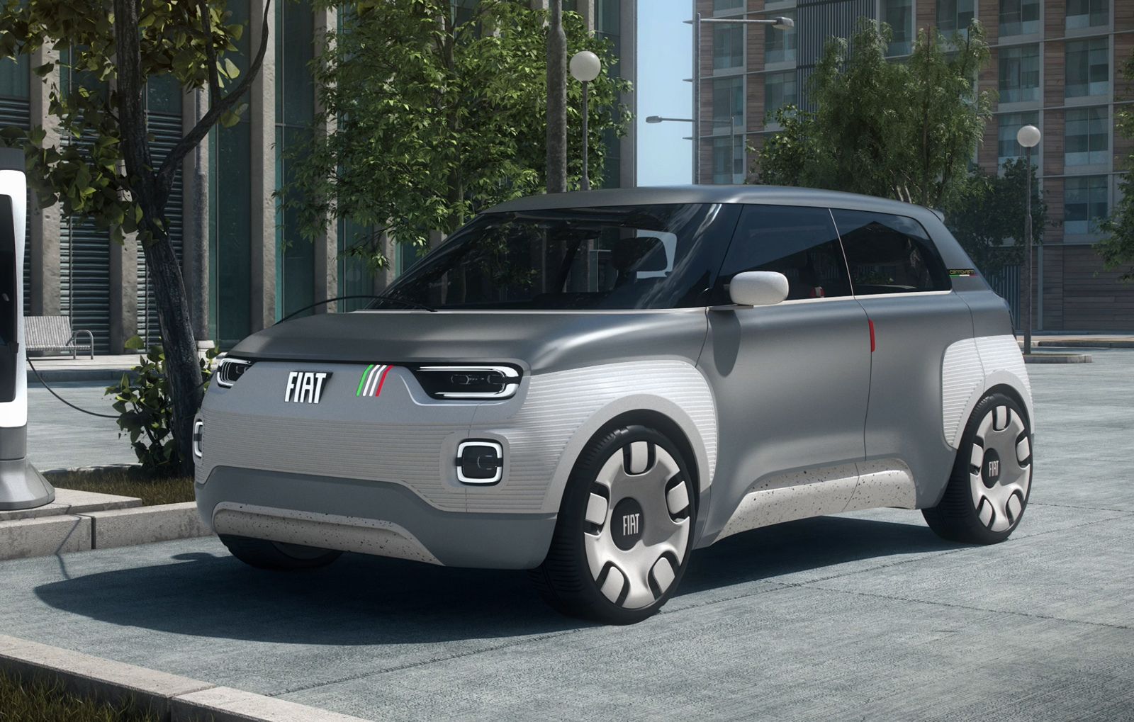 Fiat ultima los detalles sobre el nuevo 500, que será eléctrico