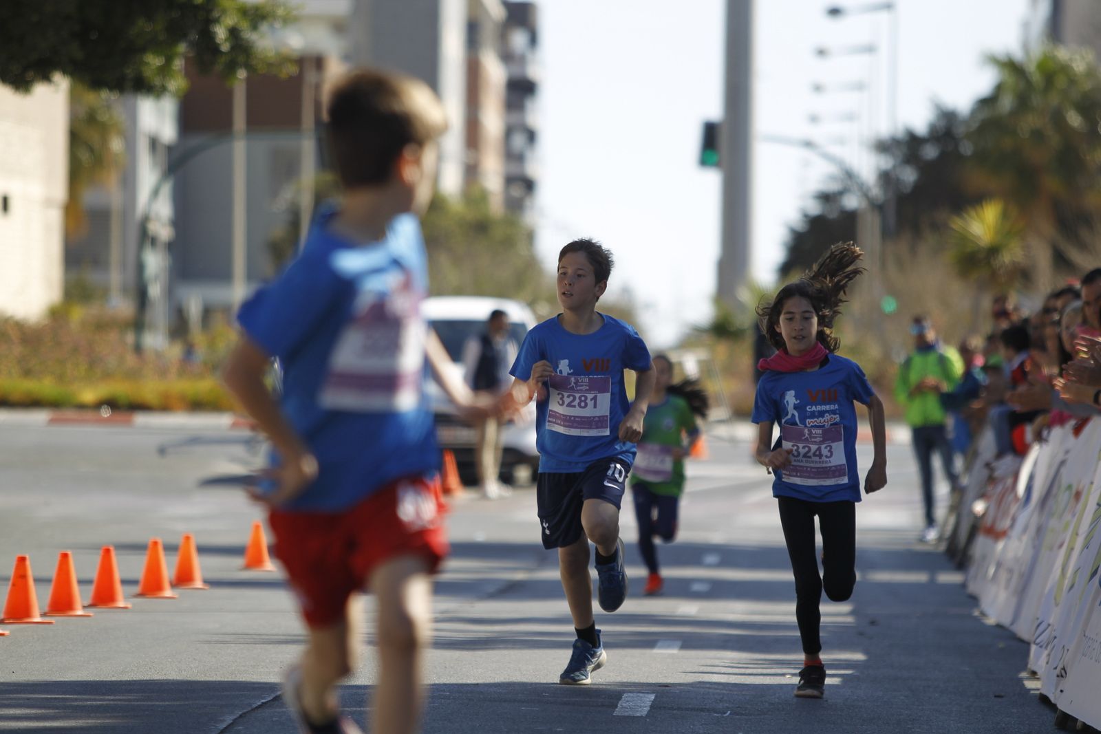 Fotogalería VIII Carrera Día de la Mujer 2020