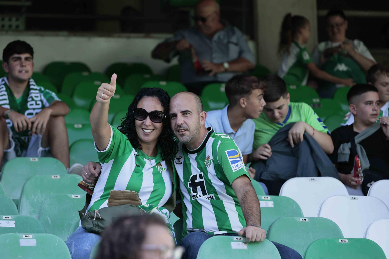 Búscate en el Betis - Espanyol