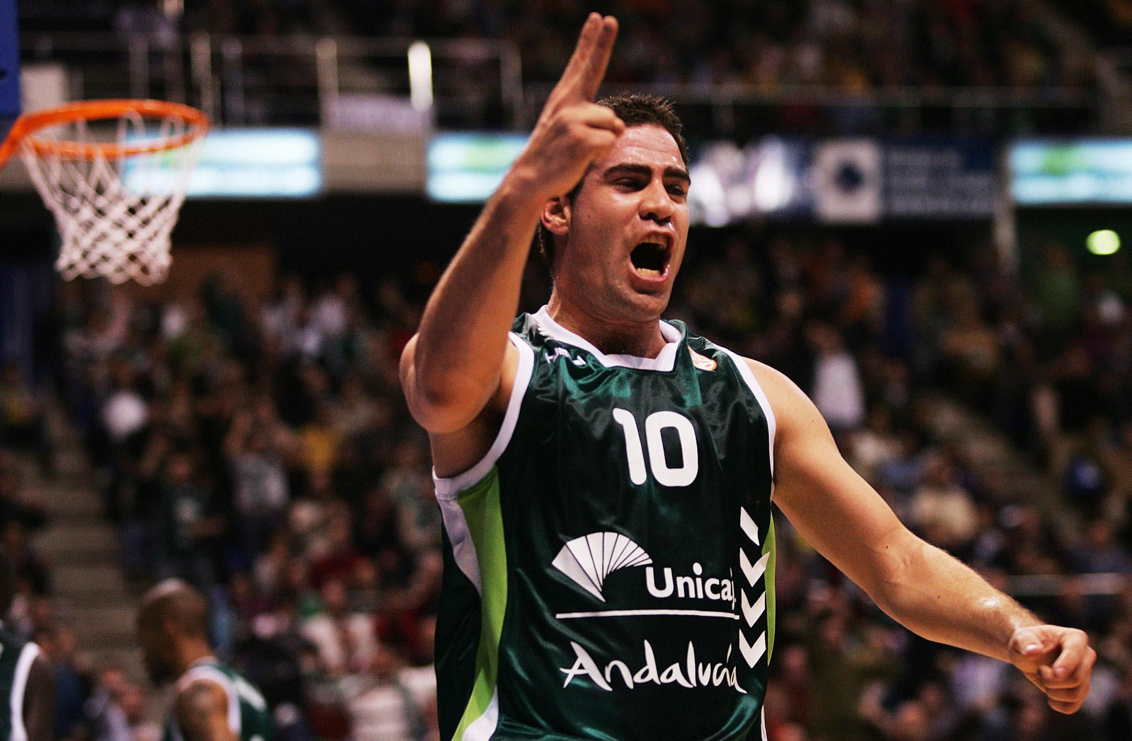 La carrera de Carlos Cabezas, en fotos