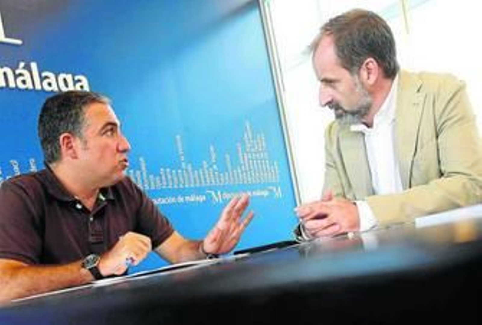 Crisis política en la Diputación por los contratos de los gerentes de Turismo