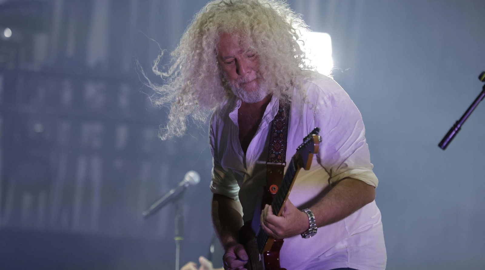 Fotos del concierto de El Barrio en La Línea