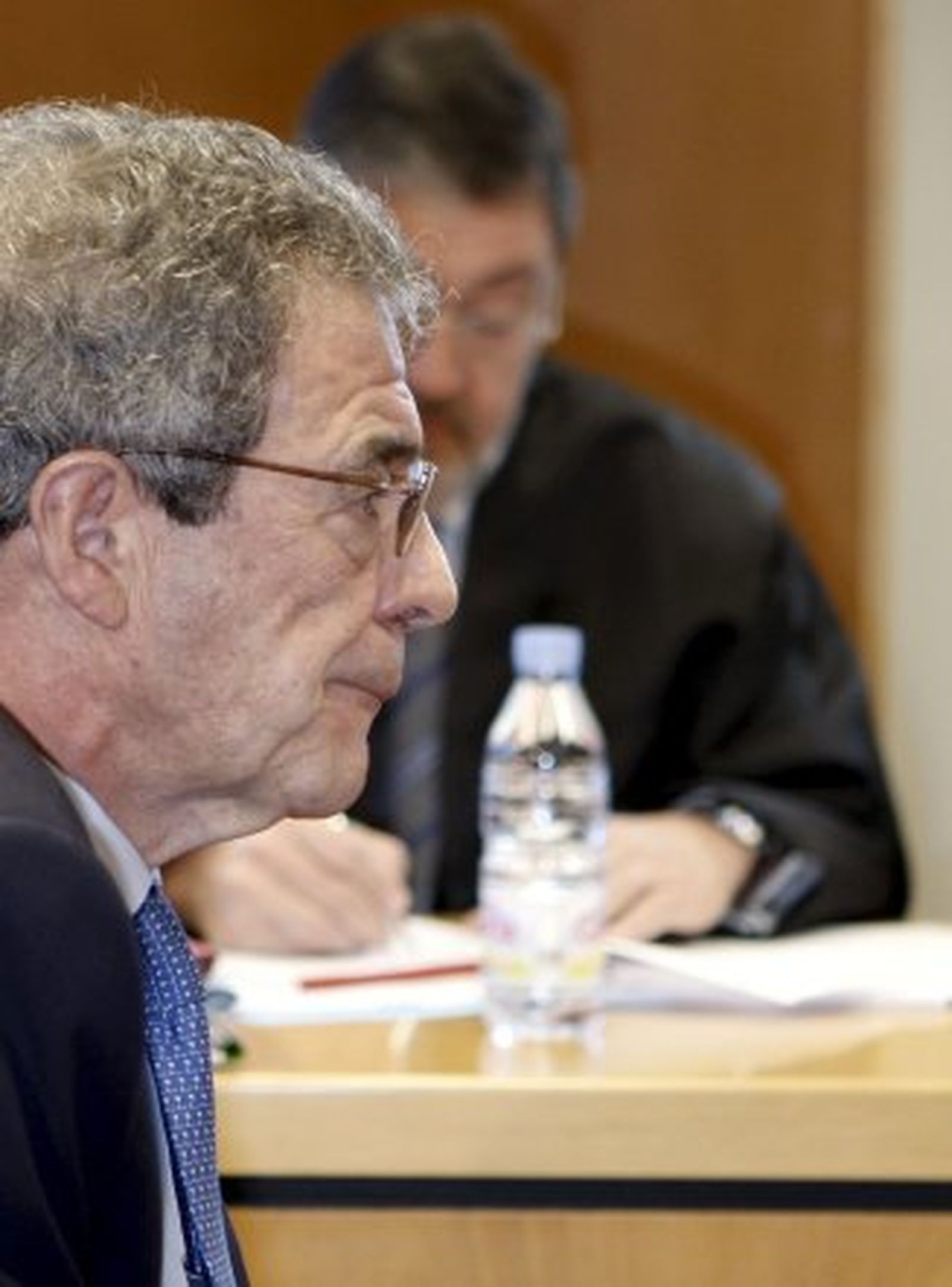 César Alierta, absuelto por el 'caso Tabacalera'