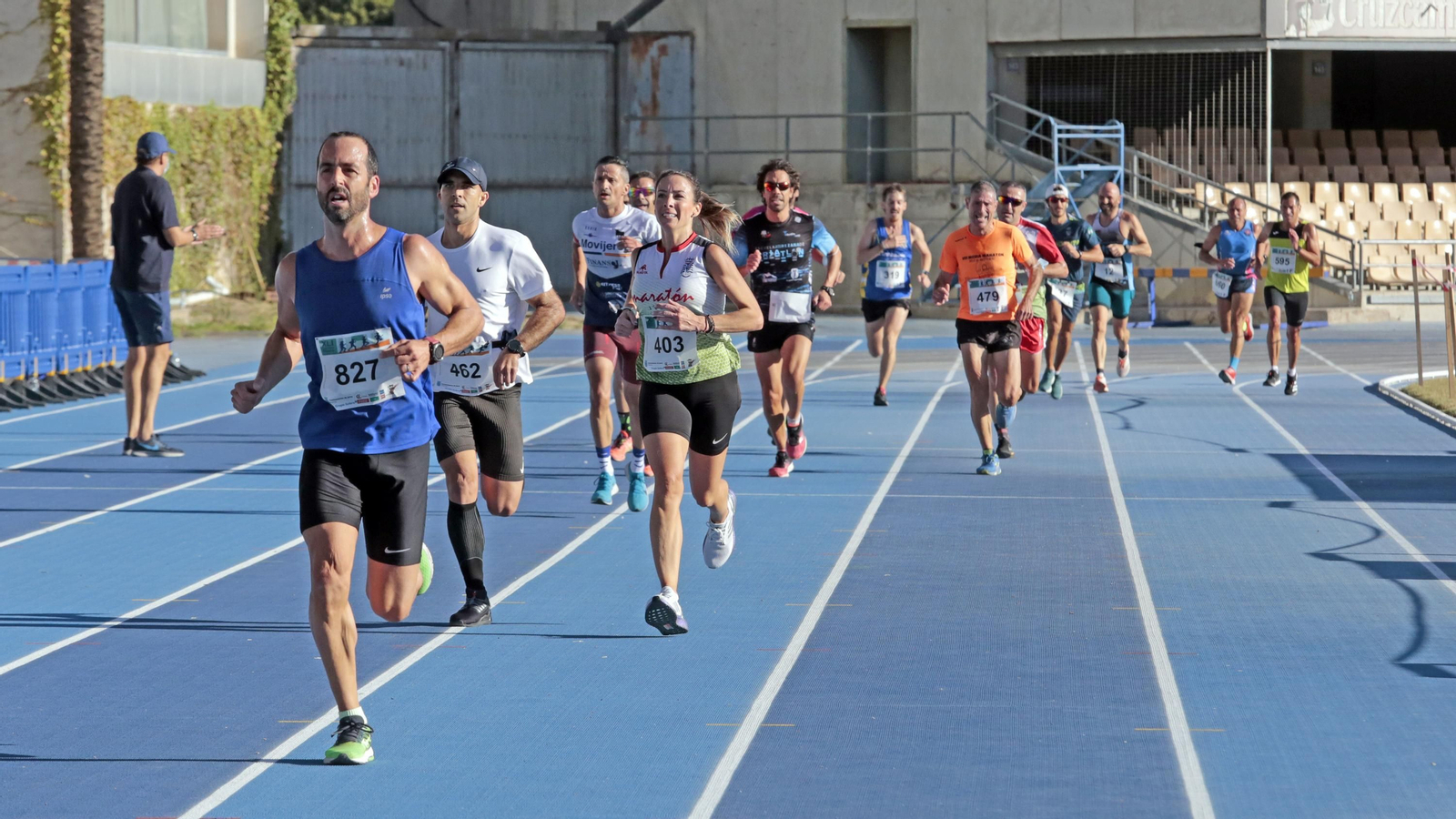 Imágenes de la XLI Carrera Popular 'Ciudad de Jerez'
