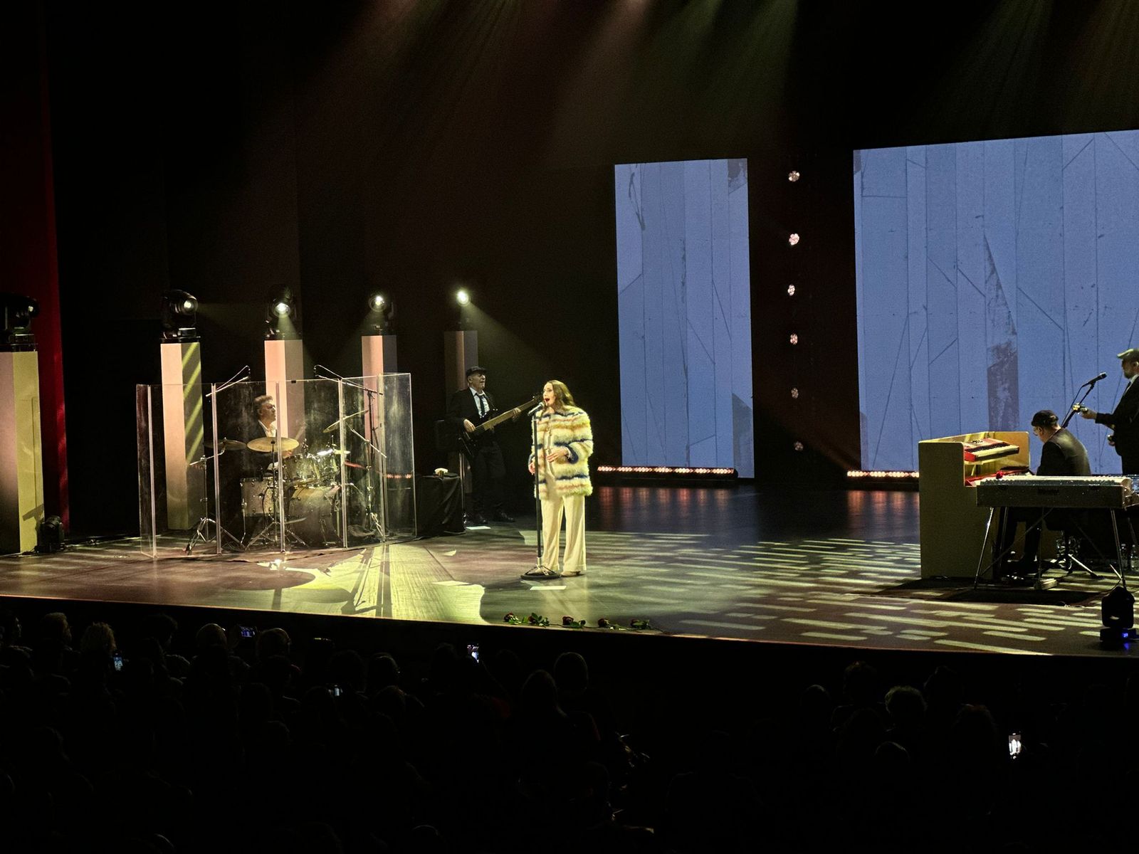 Luz Casal en el Cartuja Center