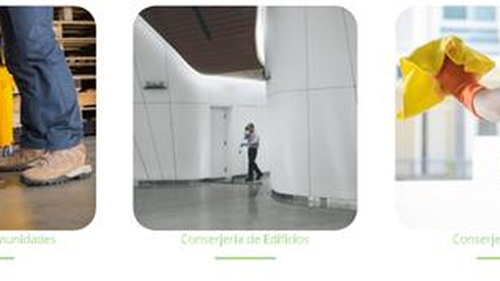 Servicio de conserjería