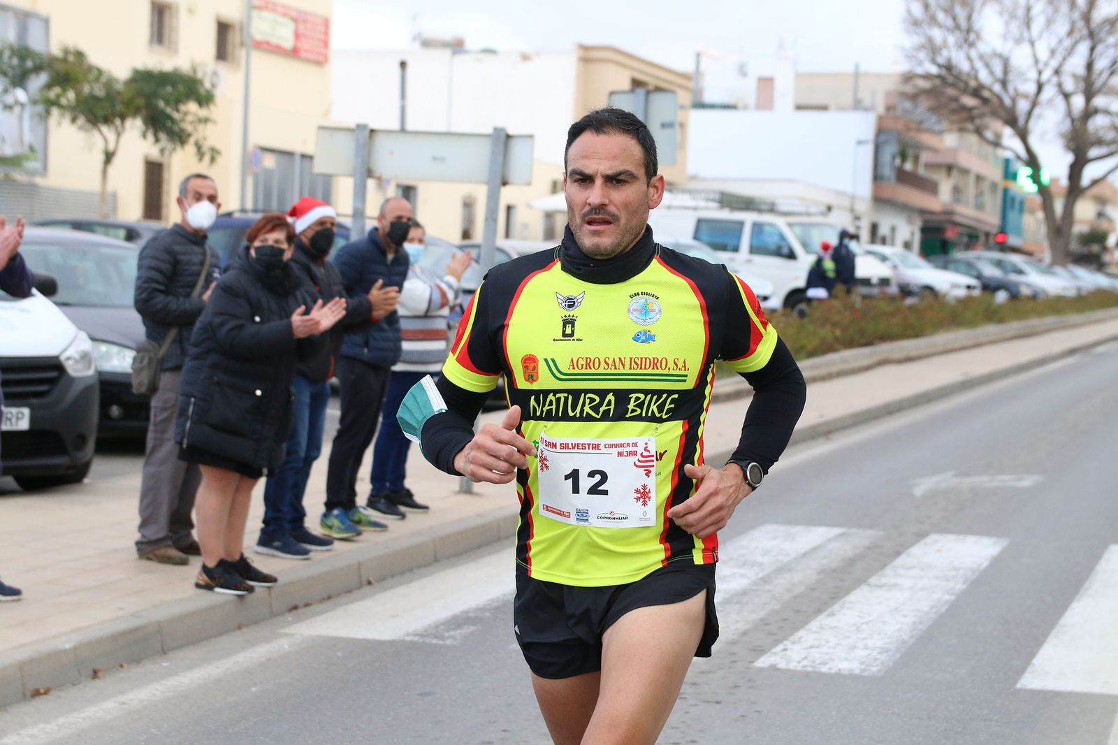 Fotogalería de la XII San Silvestre Comarca de Níjar