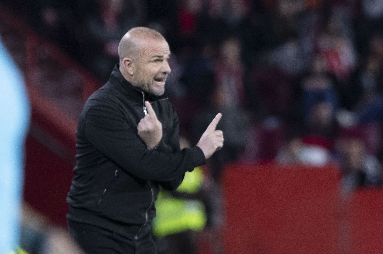 Las mejores imágenes del Granada CF - SD Ponferradina