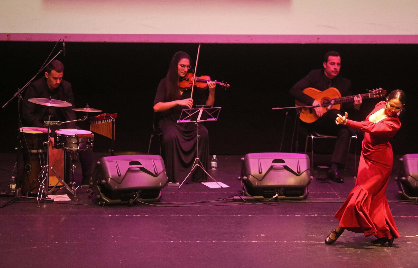 Fotos del espectáculo  'Esencia de Pasión' en La Línea