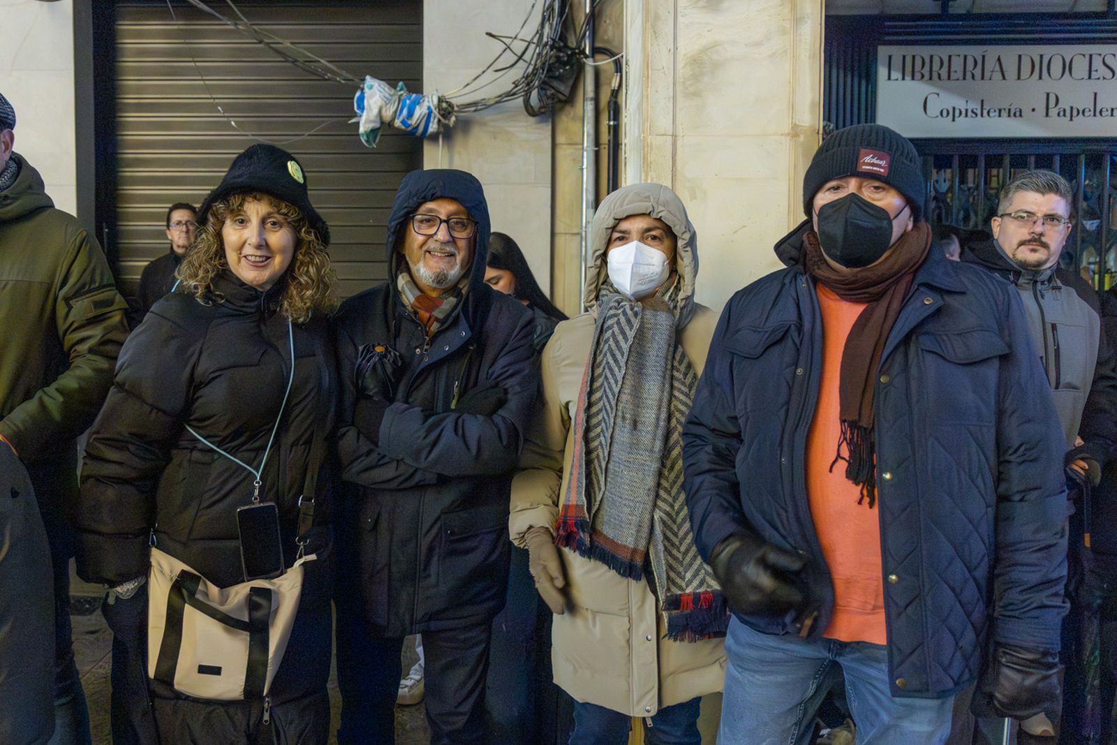 Así vive Jaén la Cabalgata de Reyes Magos: “Jaén, cajita de Navidad mágica” (II)
