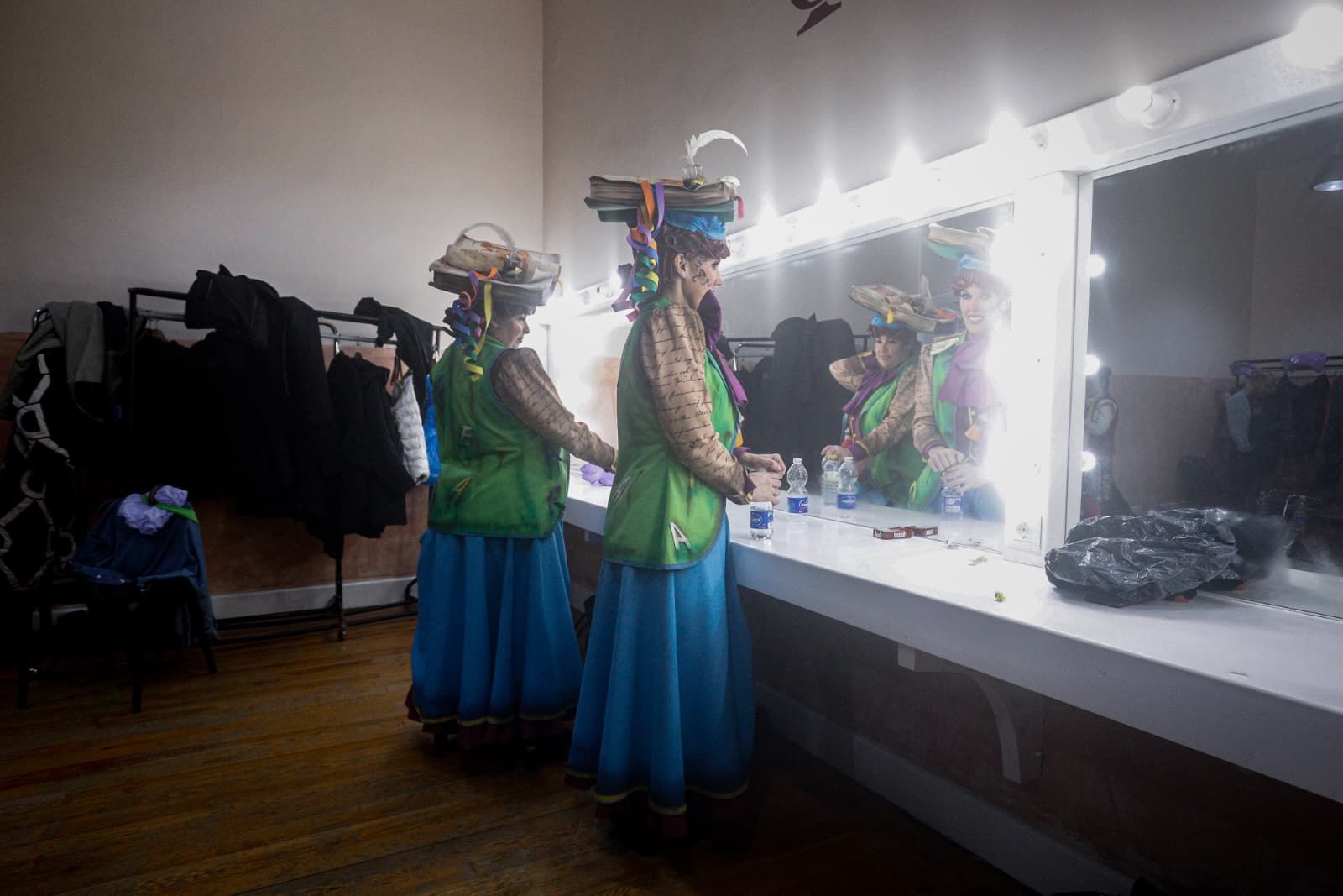 Búscate en las mejores imágenes de la tercera sesión de preliminares del COAC 2026