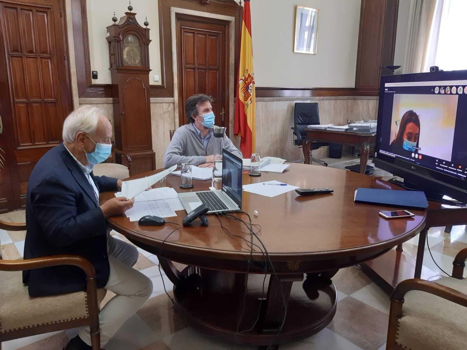 89 pueblos ponen en marcha 222 obras a través del PFEA