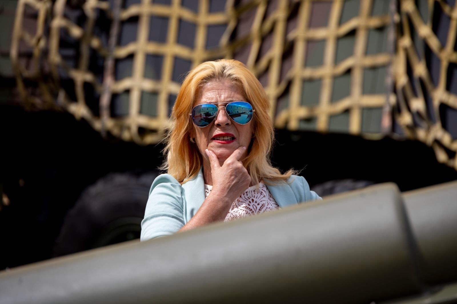 Las imágenes de la celebración del Día de las Fuerzas Armadas en San Fernando