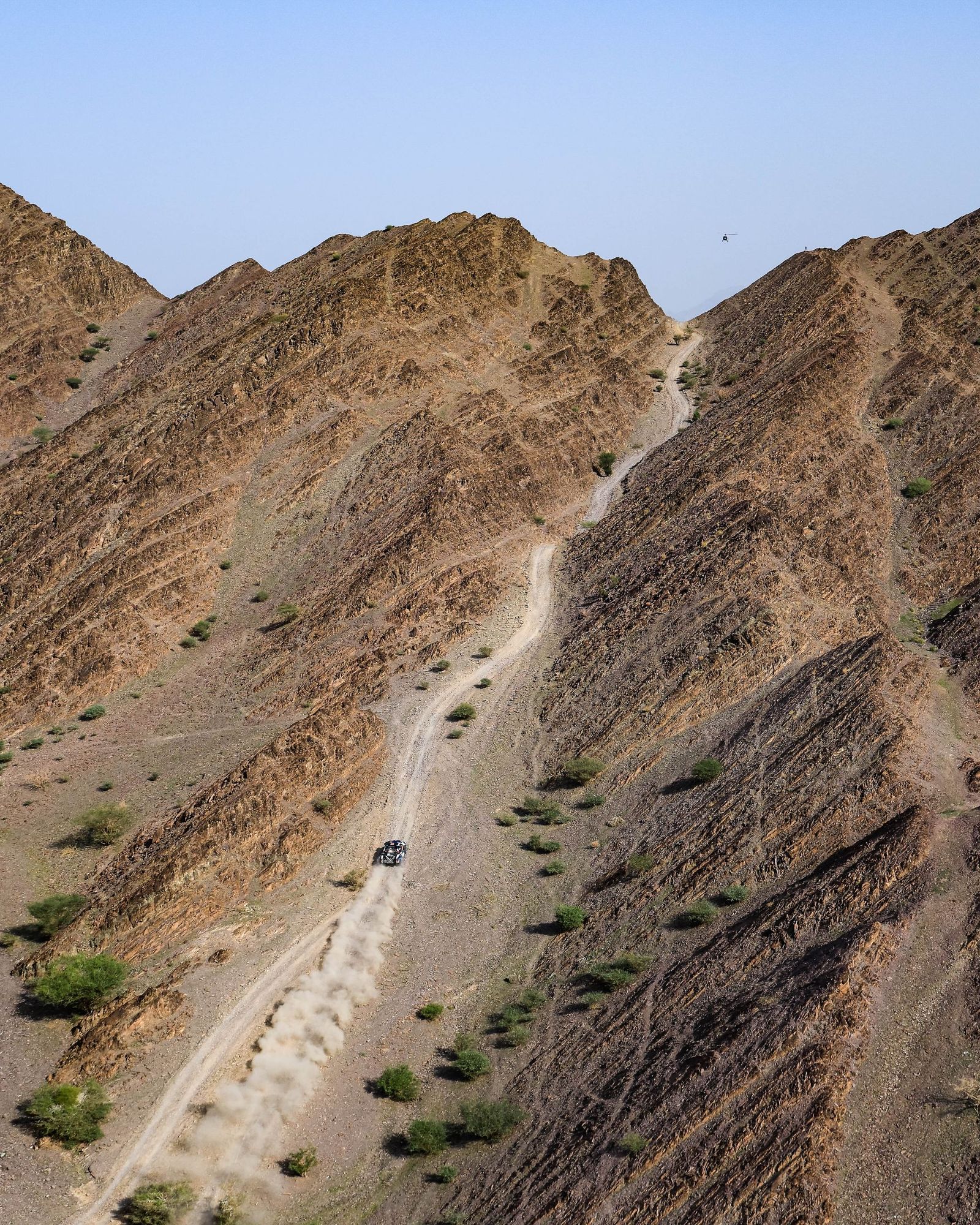 Las mejores fotos del Rally Dakar | Segunda etapa