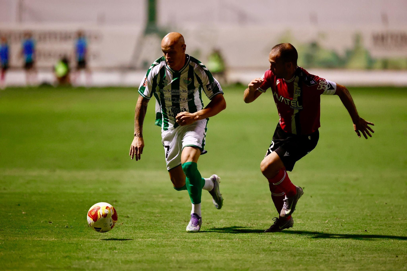 Las fotos del Antequera CF-Cartagena