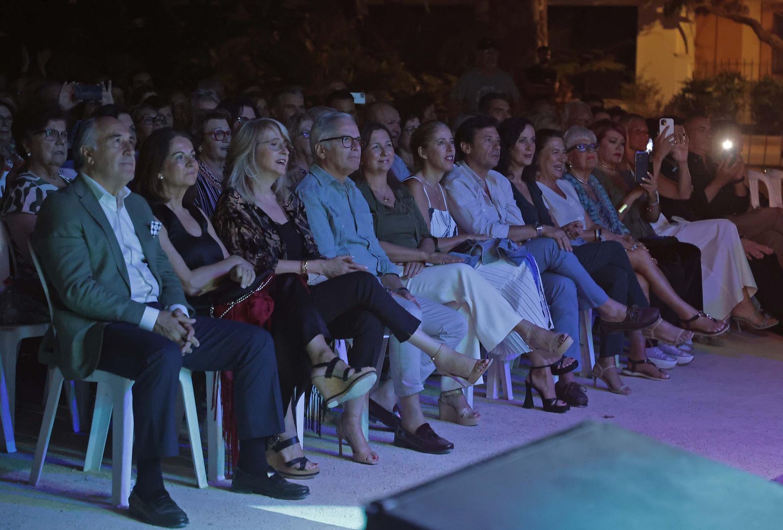 Fotos del concierto de Argentina en el Encuentro de Guitarra Paco de Lucía