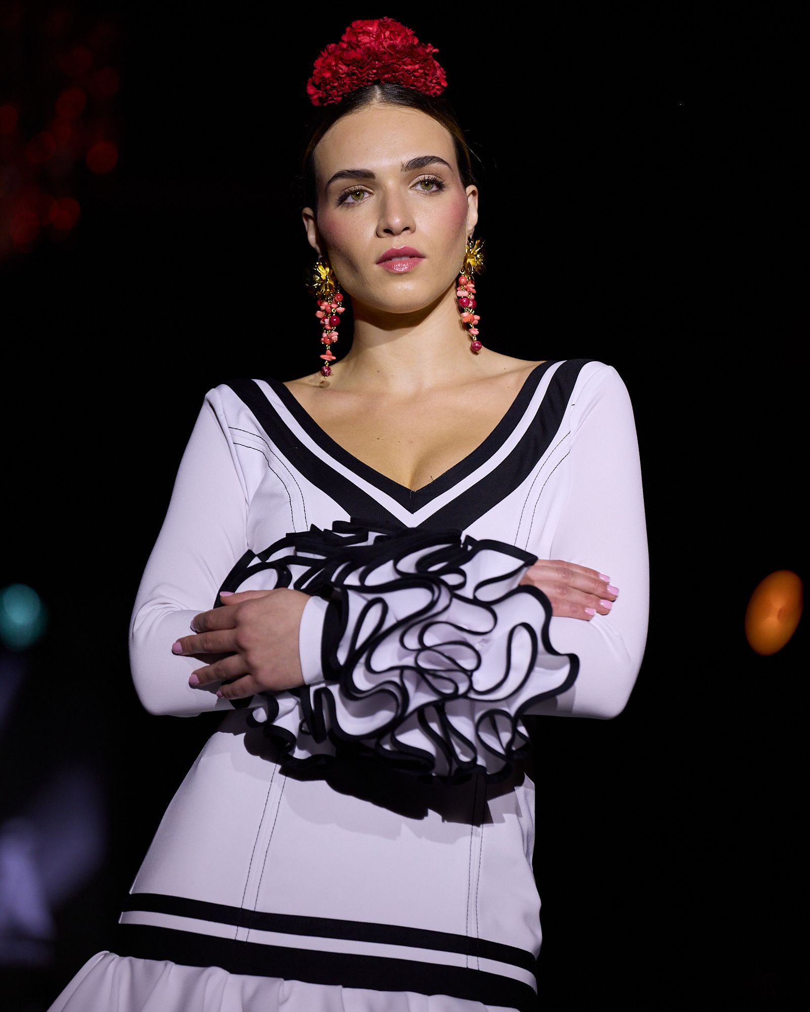 El desfile de Pablo Retamero & Juanjo Bernal en We Love Flamenco 2026, todas las fotos