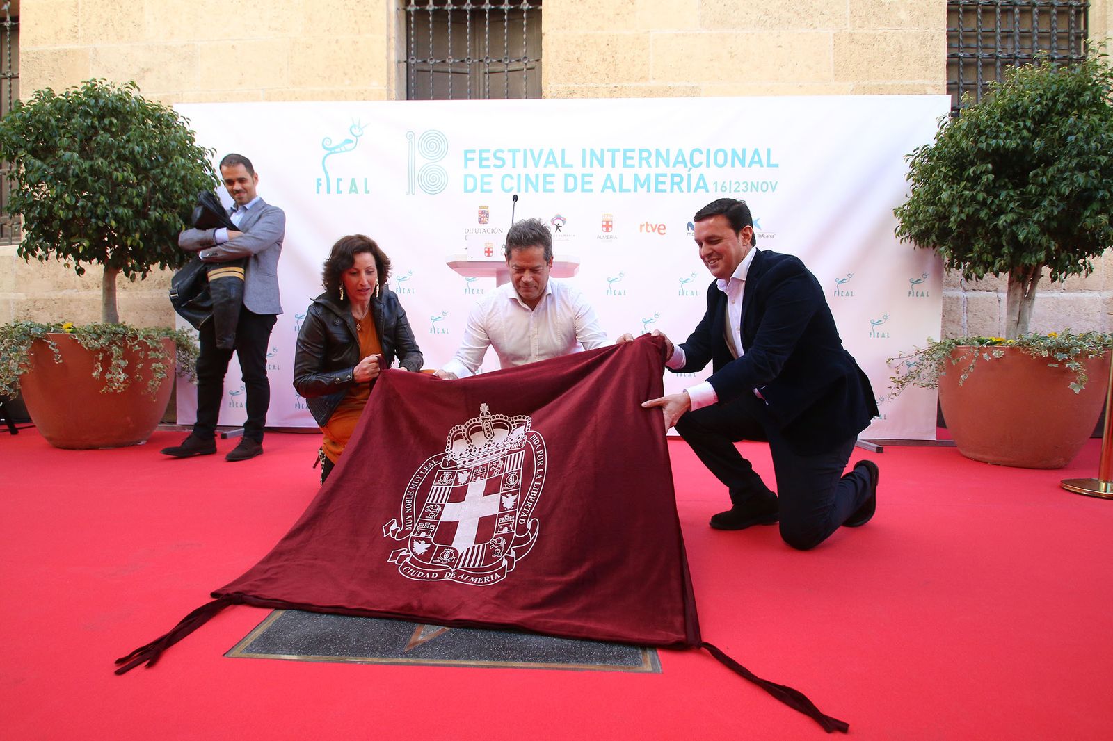 Las imágenes de Jorge Sanz en el FICAL 2019