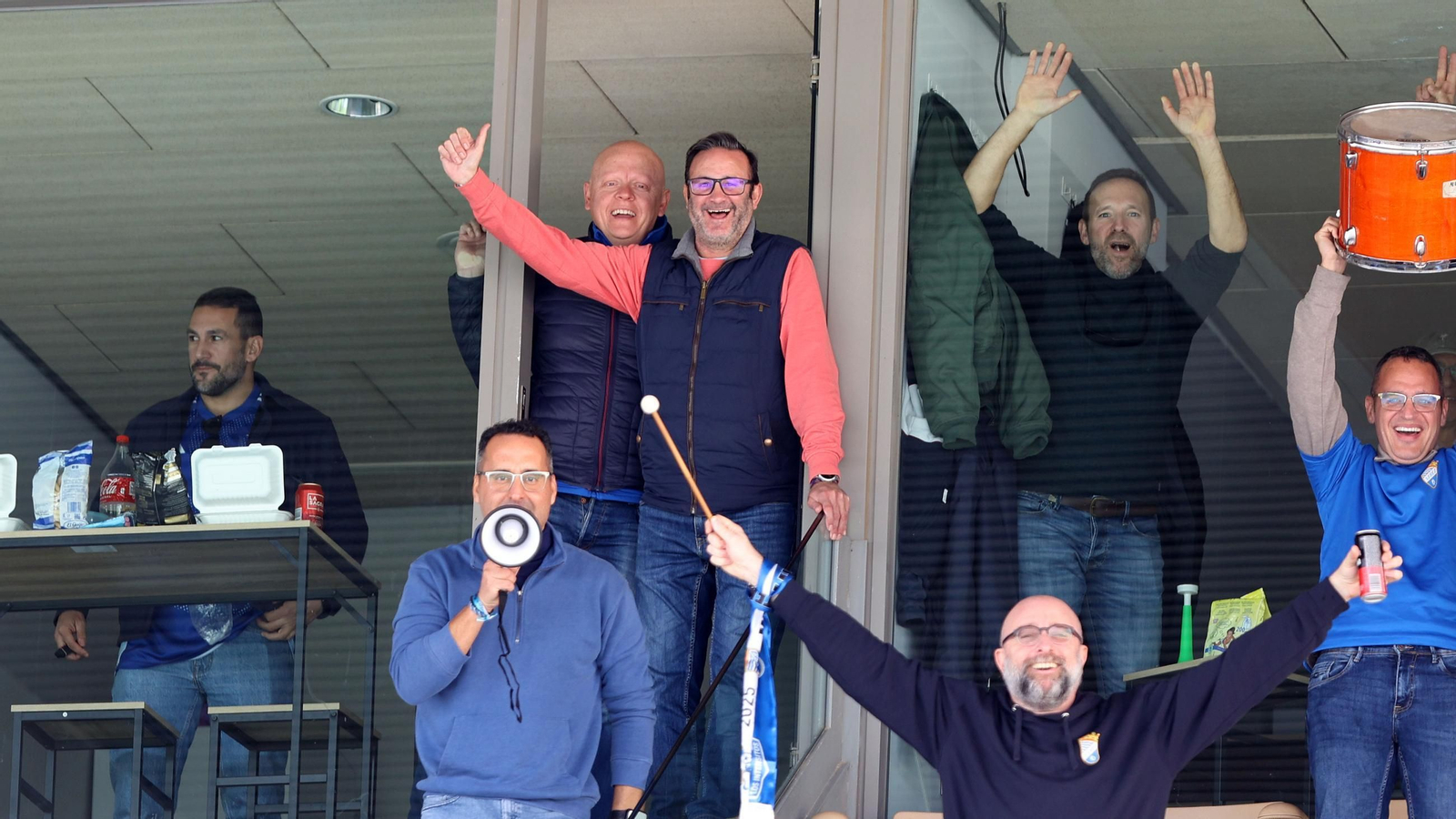 Búscate en el Xerez CD contra el Atlético Malagueño en Chapín