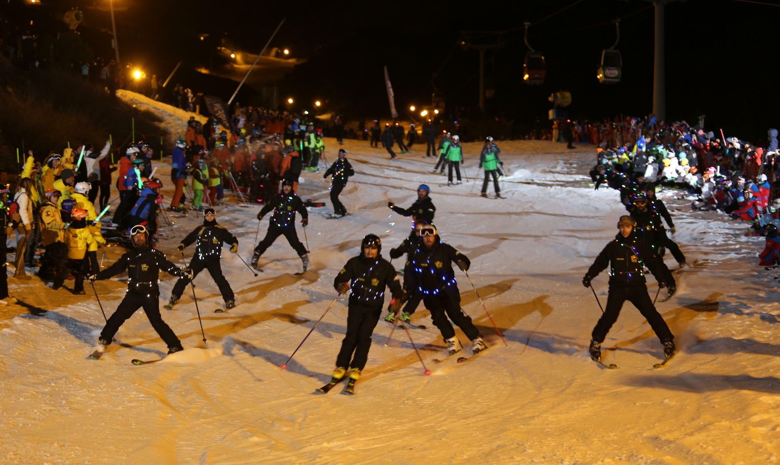 Las cabalgatas de la provincia de Granada, en imágenes