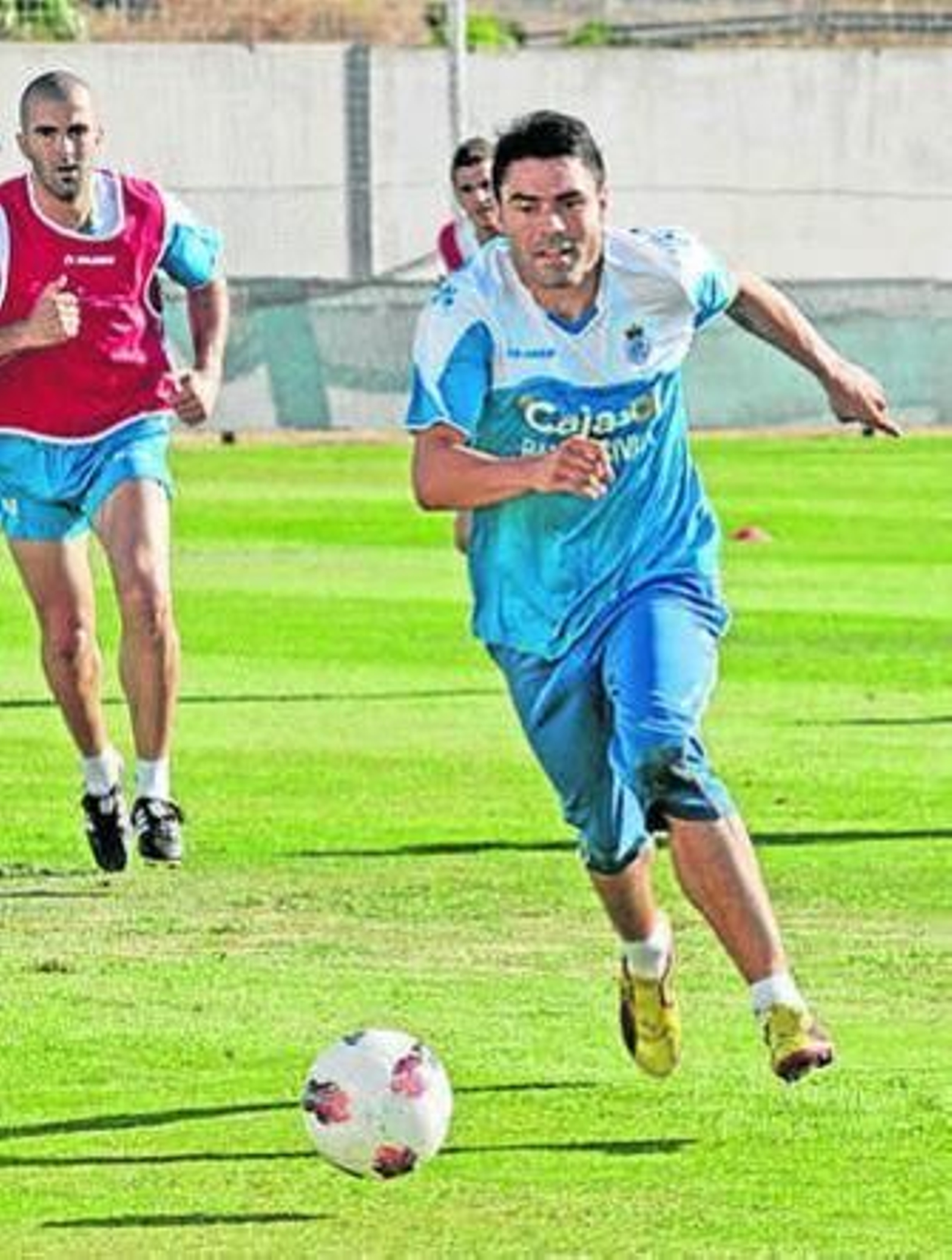 Córcoles mantiene el nº 2.